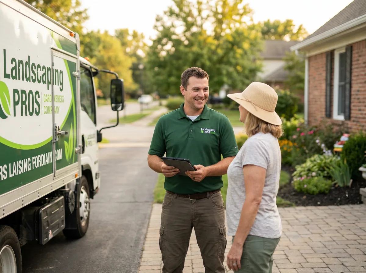 Landscaping Valliant, OK FAQs